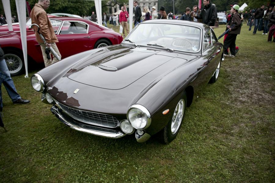  Ferrari 250 GT Berlinetta Lusso 1962 года  (фото 55 из 109)